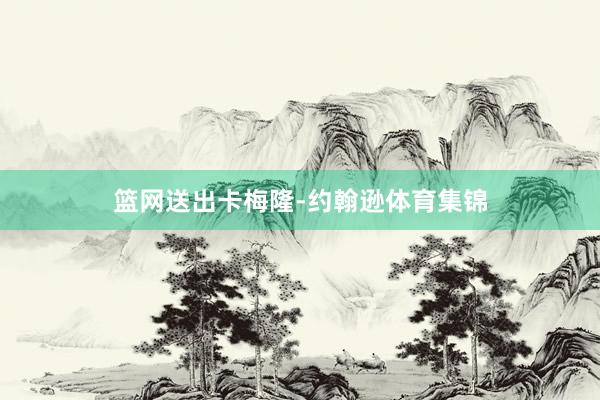 篮网送出卡梅隆-约翰逊体育集锦